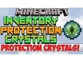 Minecraft Plugin Tutorial - Inventory Protection Crystals