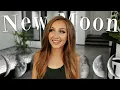 New Moon Manifestation Manifest With The Moon
