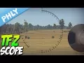 REALISTIC ROTATABLE Gun Sights Zeiss Optic War Thunder Tanks Gameplay