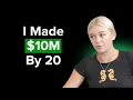 How Katie Sigmond Made 10 Million Before Turning 21