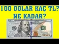100 Dolar Kac TL 100 Dolar Kac Turk Lirasi Eder