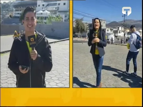 Ecuador buscará su primer triunfo en eliminatorias ante Uruguay - Quito