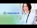 How the SimpleScripts Rx Online Portal Works
