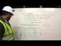 Construction Math Cubic Yard Formula with HEO George Zunich