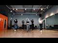 EVERGLOW - PIRATE Dance Practice [Mirrored]
