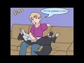 Dog transformation