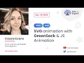 Ask the Expert SVG animation with GreenSock JS Animation
