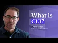 What is CUI A Guide for DoD and Federal Contractors