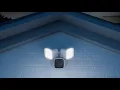 How to Install Blink Wired Floodlight Camera