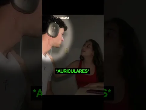 ¡No estaba escuchando música! 🤣 #shorts