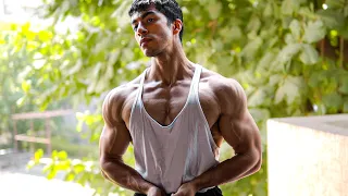 Arm Day ft. Manoj