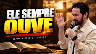 ORAÇÃO DA NOITE | RESTAURAÇÃO, FÉ E BATISMO DO ESPÍRITO SANTO
