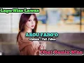 Lagu Arou Fabo'o - Ciptaan Fati Zebua | Dhut Remix Nias Lagu Lama |