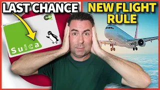 JAPAN HAS CHANGED | 7 Updates Tourists Must Know for Autumn 2026