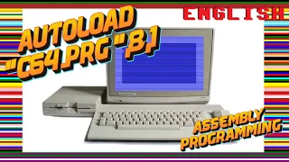 Hacking the Commodore 64 A Trick to Force Autorun