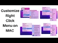A Right Click Enhancer to Customize and Improve Your Control Menu on Mac iBoysoft MagicMenu