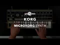 Download Lagu Korg microKorg Synth (Sounds Only) | Gear4music Demo
