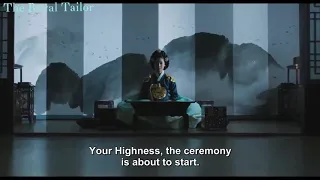 the queens entrance the royal tailor