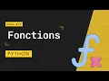 Python Les fonctions Qu est ce qu une fonction et comment definir et appeler une fonction