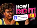 How a 10 Canva Template Changed My Life My Digital Product Journey