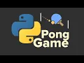 Code Pong in Python
