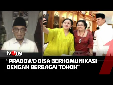 Mengulik Pertemuan Prabowo dengan Megawati | AKIM tvOne