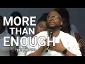 Download Lagu More Than Enough Brooklyn Tabernacle (Cover)|Theo Milford