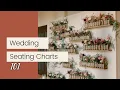 Wedding Seating Charts 101 The Ultimate Guide to Creating a Stress-Free Seating Chart