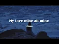 Download Lagu My love mine all mine - Mitski (Lyrics)