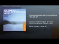 Concertino pour piano et orchestre "Un été 42"