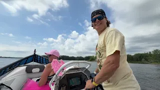 Pirate Themed Dinghy Poker Run – Highfield Sport 390 Dinghy Adventure