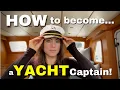 WATCH THIS to learn everything you need to know to become a licensed USCG Yacht Captain
