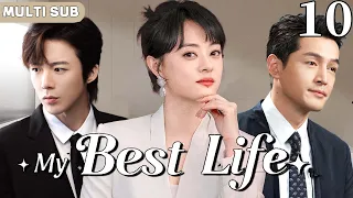 Multi Sub 𝑴𝒚 𝑩𝒆𝒔𝒕 𝑳𝒊𝒇𝒆 10 Dumping Her Ex Sun Li Became The Boss Got A Hot Younger Man 