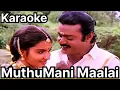 Download Lagu Muthu Mani Maalai Song Karaoke With Susheela For Male Singers - Chinna Gounder Movie