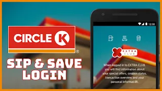 How to Login Circle K Sip Save Account 2024