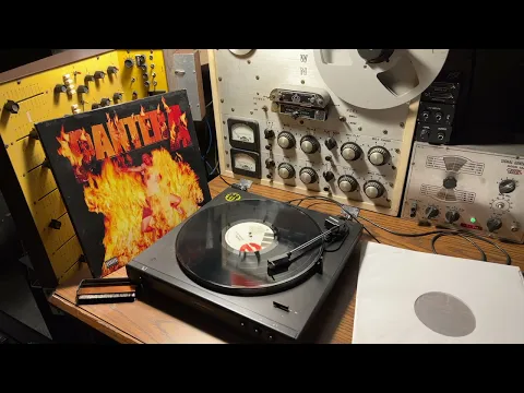Pantera – Reinventing The Steel - Vinyl