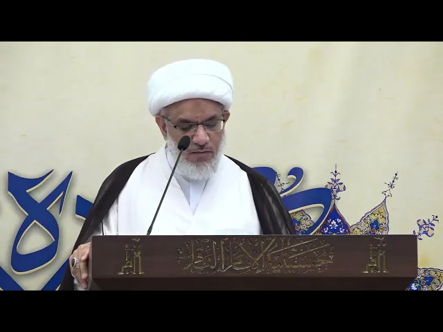 ⁣كلمة في عيد الغدير الأغر