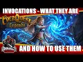 Invocations in Everquest Legends - What they are and How to use them