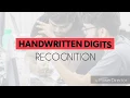 Handwritten digits Recognition