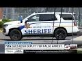 Berkeley County Sheriff s Office sued for false arrest imprisonment