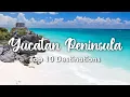 Lagu BEST OF THE YUCATAN PENINSULA, MEXICO | Top 10 Destinations in the Yucatan \u0026 Quintana Roo