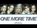 ALLDAY PROJECT (올데이프로젝트) 'ONE MORE TIME' Lyrics (Color Coded Lyrics)