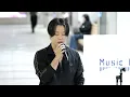 卓未「Answer / 川崎鷹也」 路上ライブ（日本橋 MUSIC LIVER）