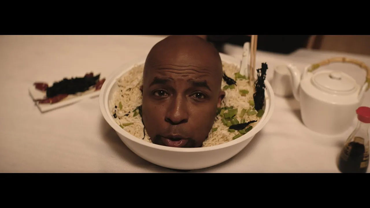 Tech N9ne - I Don't Give A Pho (ft. Krizz Kaliko) | Official Music Video