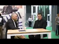 Download Lagu Sto Isoned toont verschillende gevelstrips bij Gevel 2022 in Jaarbeurs Utrecht