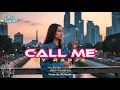 Lagu Radja - Call Me | Cover Slow Rock - Pop Ballad (Female) By JRL Studio