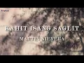 Download Lagu Martin Nivera - Kahit Isang Saglit (Official Lyric Video)