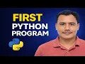 Run Python Program n VS Code in 5 Minutes Step-by-Step
