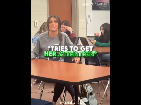 He Finally Asks His Crush Out ❤️
