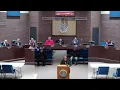 Jackson Township Council Meeting 01272026